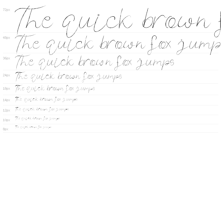 Kandis Marsh Demo Script Waterfall