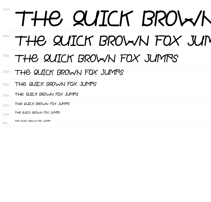 Kandis Marsh Demo Waterfall