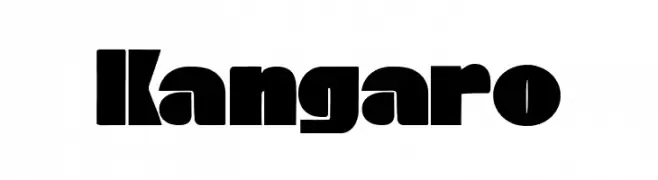 Kangaro Font