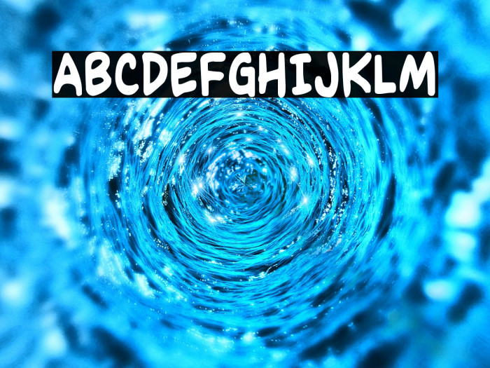 Kangaroo Court Condensed Font examples