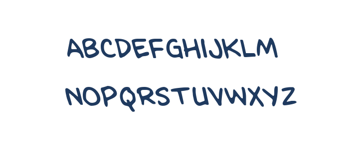 Kangaroo Court Leftalic Lowercase