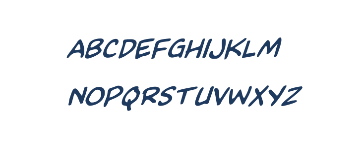 Kangaroo Court Rotalic Lowercase