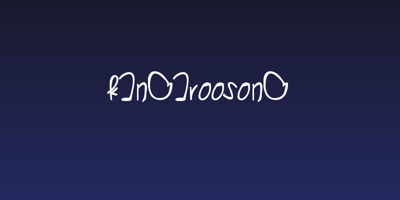 KangarooSong Social Header