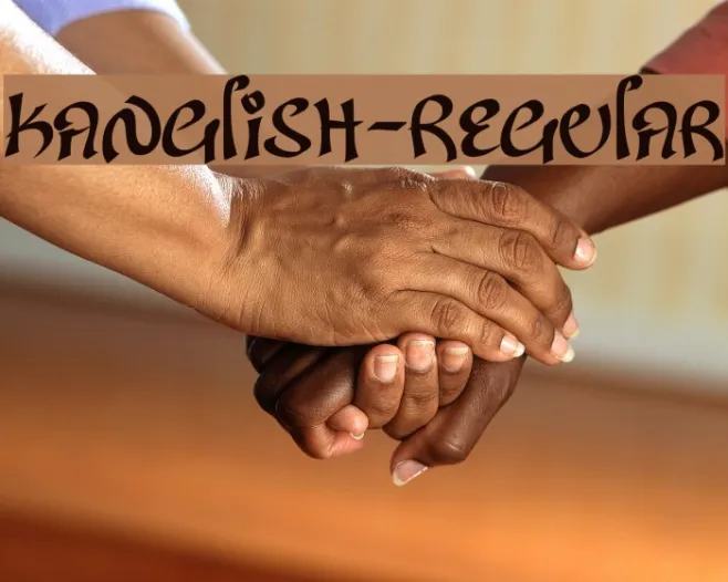 Kanglish-Regular Example 3