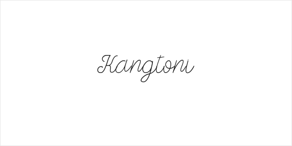 Kangtoni Logo