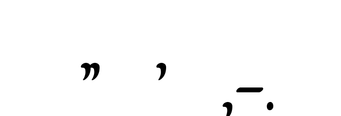 Kanis Font OTHER CHARS
