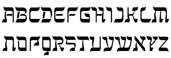 Kanisah Font Litere mari