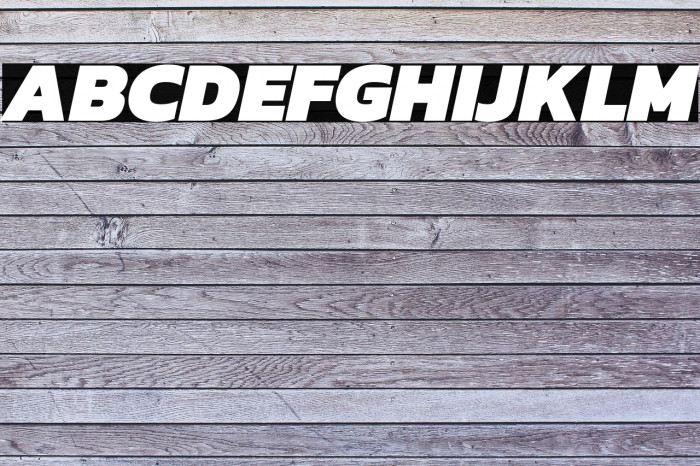 Kanit Black Italic Example 1