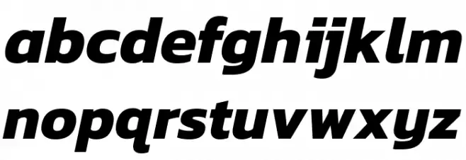 Kanit Bold Italic