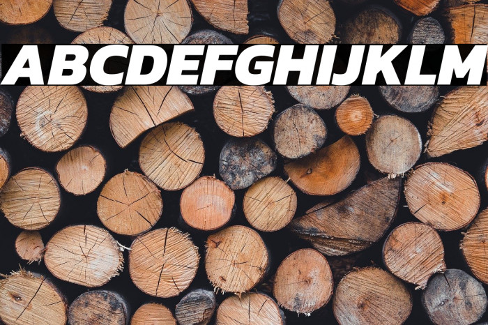 Kanit ExtraBold Italic Example 2