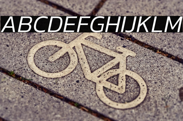 Kanit Light Italic Example 1