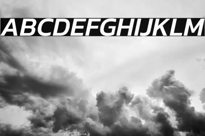 Kanit Medium Italic Font examples