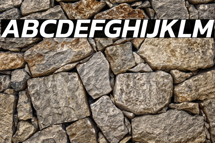 Kanit SemiBold Italic Example 3