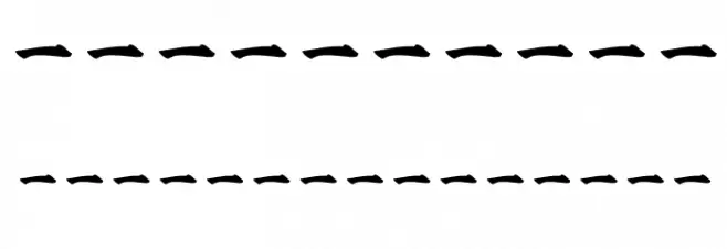 Kanji A Font OTHER CHARS