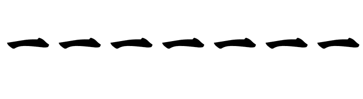 Kanji I  免费字体下载