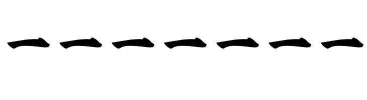 Kanji J  Скачать бесплатные шрифты