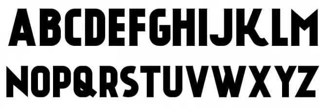Kankin FREE FONT フォント 大文字