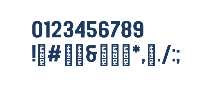 Kanopi Brazil Regular Other Characters