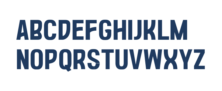 Kanopi Brazil Regular Lowercase