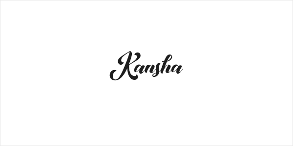 Kansha Logo