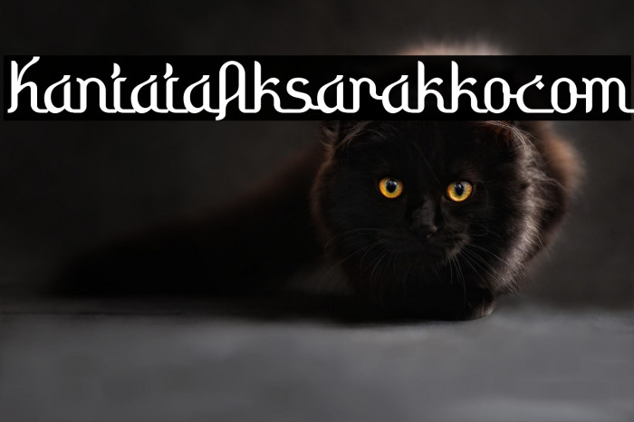 Kantata Aksara ikiiko.com Example 1