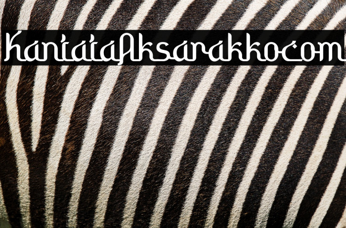 Kantata Aksara ikiiko.com Example 2