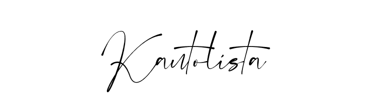 Kantolista  Descarca Fonturi Gratis