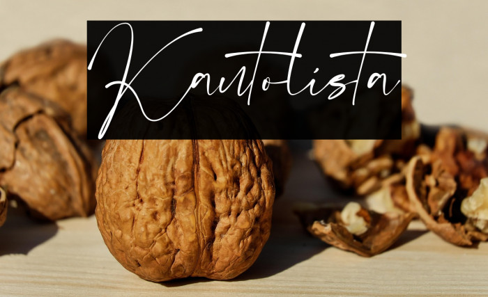 Kantolista Example 1