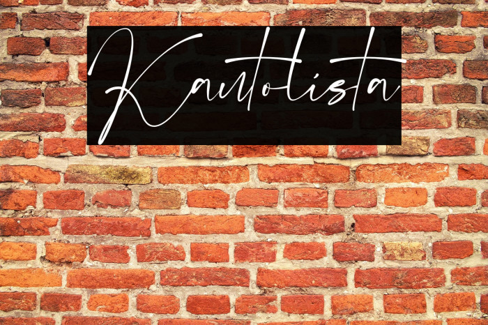 Kantolista Example 2