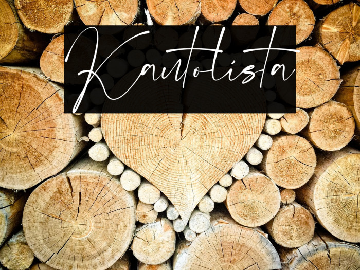 Kantolista Example 3