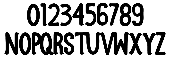 Kanttelaz Font OTHER CHARS