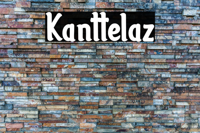 Kanttelaz Example 1