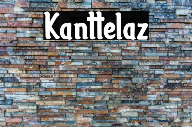 Kanttelaz Example 1