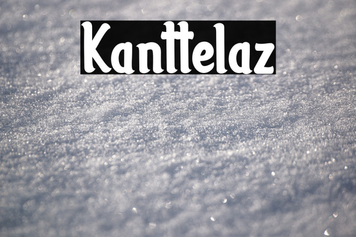 Kanttelaz Example 2