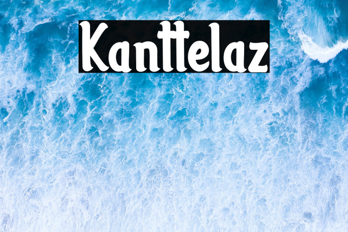 Kanttelaz Example 3