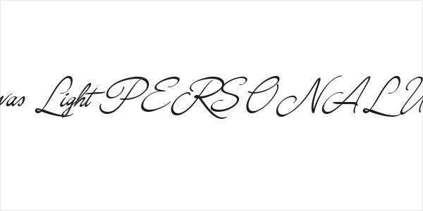 Kanvas Light PERSONAL USE Logo