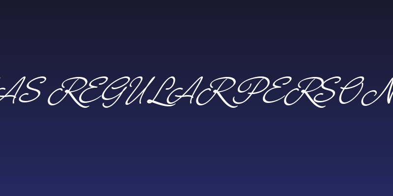 Kanvas Regular PERSONAL USE Social Header