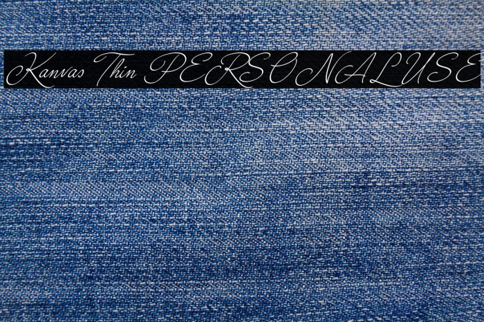 Kanvas Thin PERSONAL USE Example 3