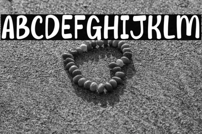 Kanvas file Font examples