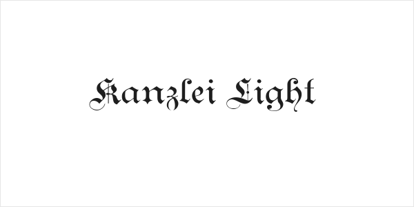 Kanzlei Light Logo