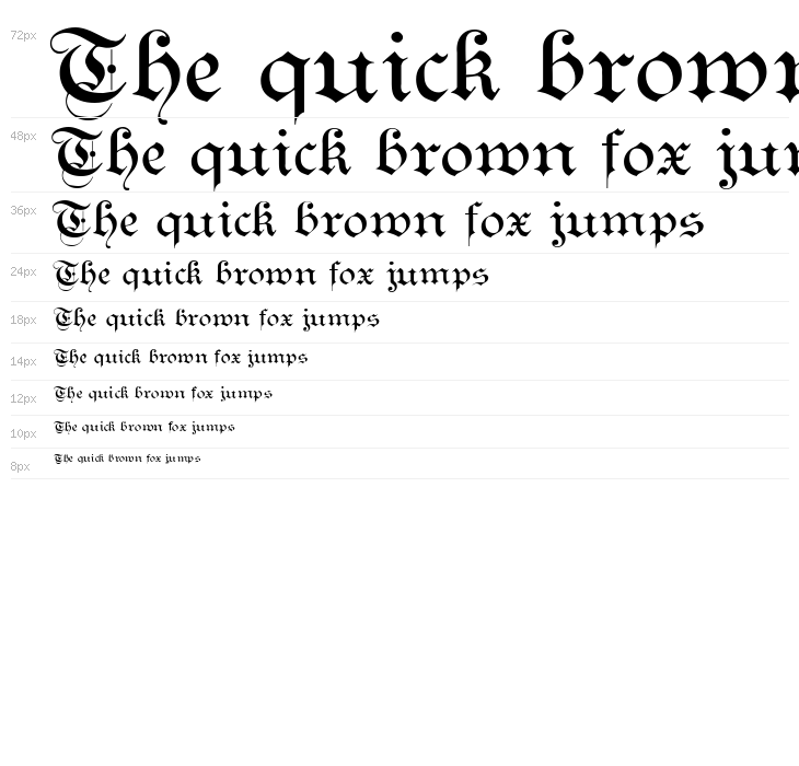 Kanzlei Light Waterfall