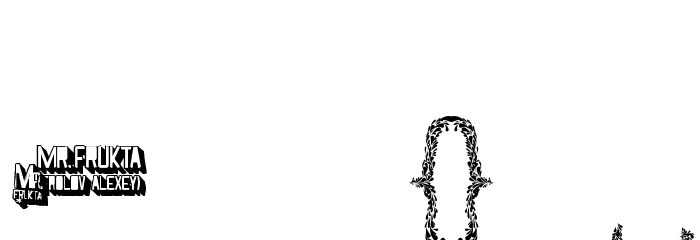 Kaori Font OTHER CHARS