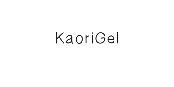 KaoriGel Logo