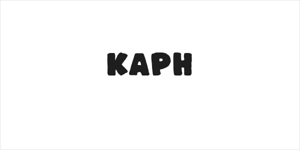 Kaph Logo