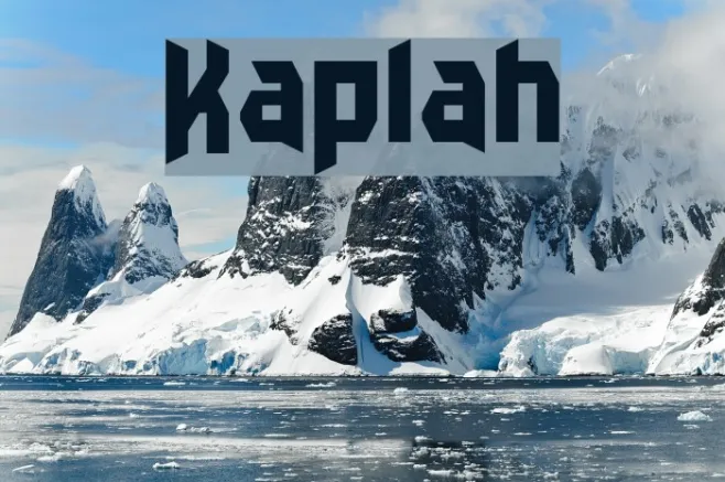 Kaplah Example 2