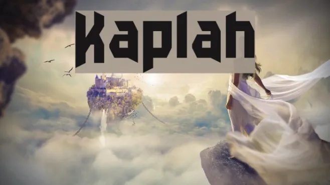 Kaplah Example 3