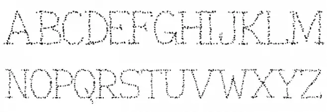 Kaplionixxaz Full_Done 字体 大写