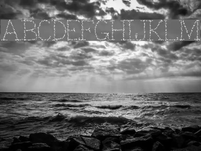 Kaplionixxaz Full_Done Font examples