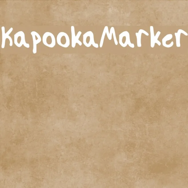 Kapooka Marker Example 1