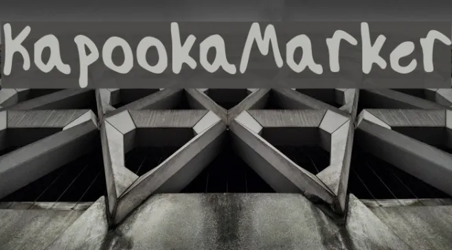Kapooka Marker Example 3